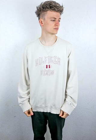 VINTAGE TOMMY HILFIGER SWEATSHIRT