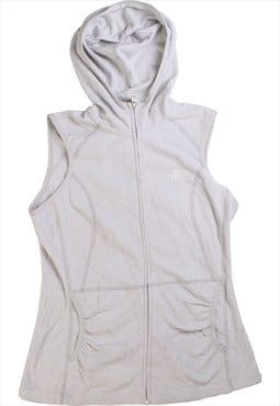 The North Face  Vest Sleeveless Full Zip Up Fleece Jumper Me