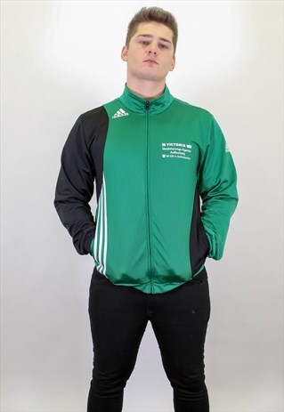 VINTAGE ADIDAS JACKET