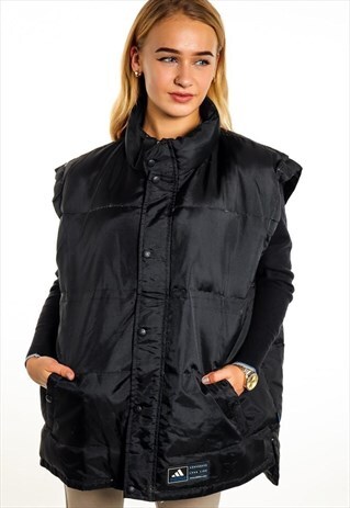 VINTAGE ADIDAS PUFFER GILET J2033