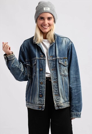 VINTAGE WRANGLER DENIM JACKET