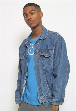 VINTAGE LEVIS DENIM JACKET