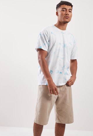VINTAGE PAINT SPLATTER T-SHIRT
