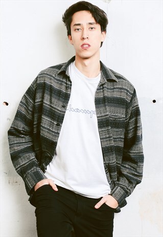 VINTAGE MONOCHROME SHIRT