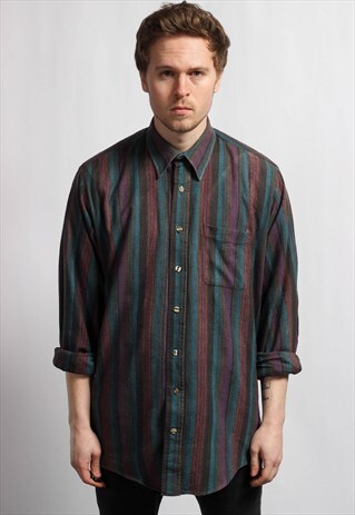 VINTAGE AZTEC NAVAJO SHIRT