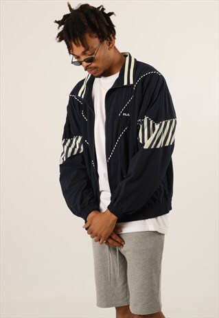 VINTAGE FILA LIGHTWEIGHT JACKET