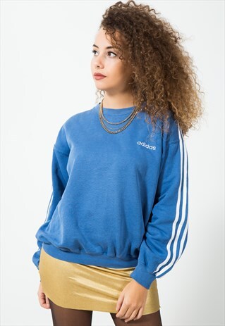 VINTAGE ADIDAS SWEATSHIRT / S2291