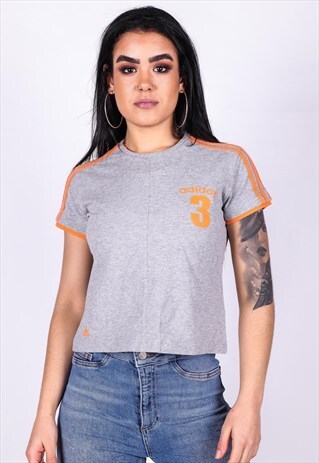 VINTAGE ADIDAS T-SHIRT T870