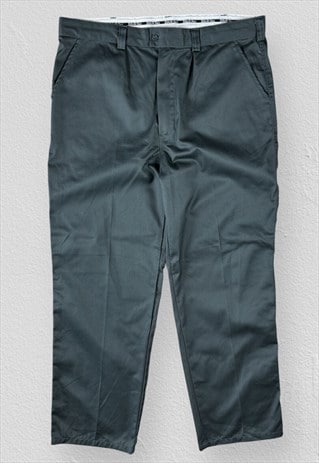 Vintage Dickies Work Pants Chino Trousers Mens W42 L32