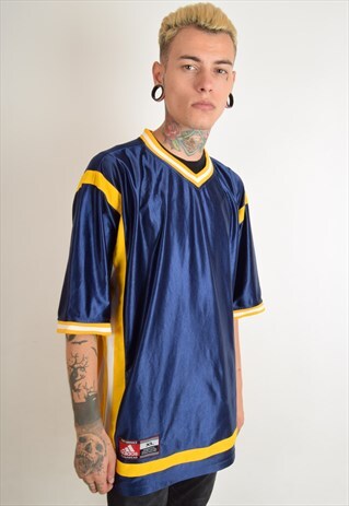 VINTAGE ADIDAS PERFORMANCE T-SHIRT 90'S (2451)
