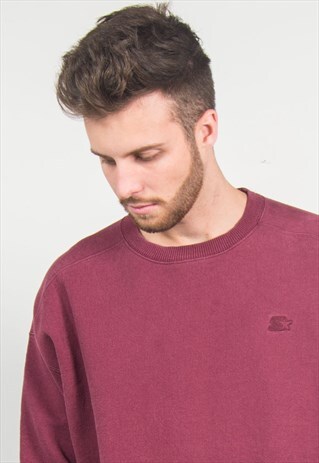 90'S STARTER SWEATSHIRT SWEATER