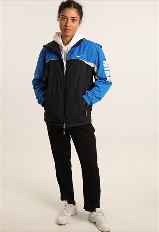 VINTAGE NIKE REVERSIBLE JACKET