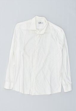Vintage 90's Pierre Balmain Shirt White