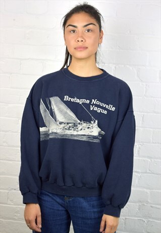 VINTAGE 90'S SWEATSHIRT