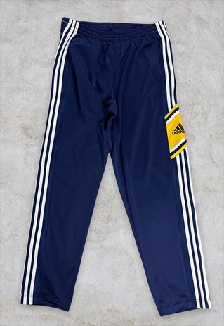 adidas tracksuit bottoms buttons