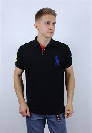 POLO RALPH LAUREN POLO SHIRT MEN