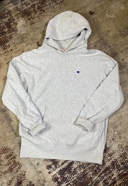 Vintage Champion Reverse Weave Embroidered Hoodie