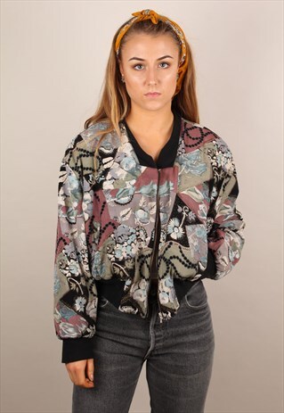 VINTAGE BOMBER JACKET ASM1415