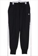 VINTAGE 90'S FILA JOGGERS / SWEATPANTS ELASTICATED WAISTBAND
