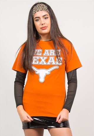 VINTAGE 90'S TEXAS T-SHIRT