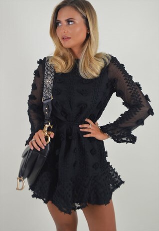'SOANA' PETITE DRESS