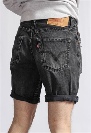 VINTAGE LEVI'S DENIM SHORTS