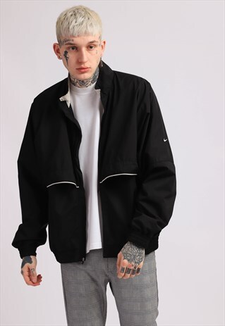 VINTAGE NIKE SHELL JACKET
