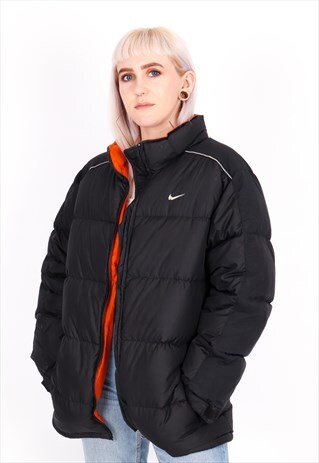 VINTAGE NIKE PUFFER JACKET NJ1154
