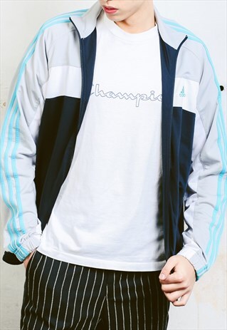 VINTAGE ADIDAS TRACK JACKET