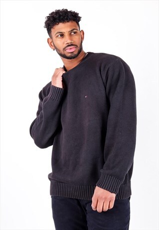 VINTAGE TOMMY HILFIGER KNITWEAR JUMPER K447