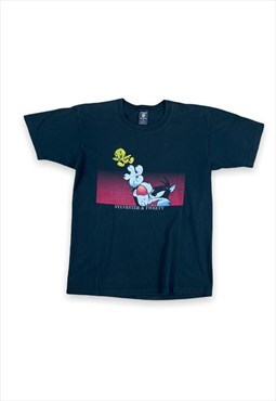 Warner Bros vintage Sylvester and Tweety Pie t-shirt