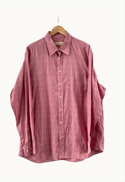 Vintage Valentino Shirt in Red