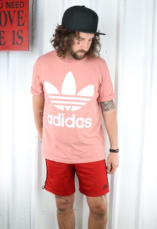 VINTAGE ADIDAS SPORT SHORTS
