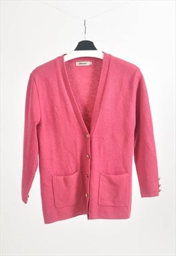 Vintage 90s cardigan in pink