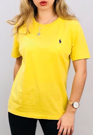 VINTAGE 90S RALPH LAUREN T-SHIRT