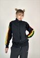 VINTAGE 00S GORPCORE NYLON VEST