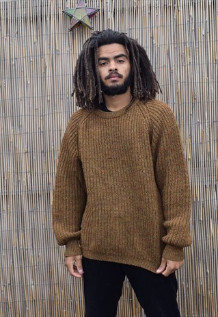 VINTAGE KNITWEAR 80S JUMPER