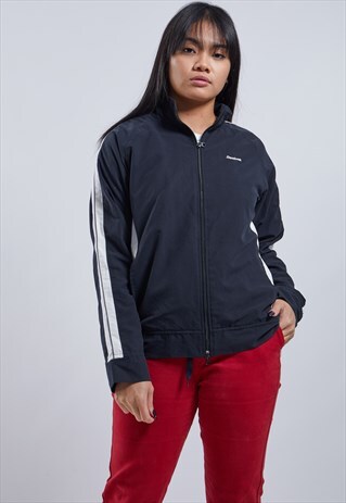 VINTAGE REEBOK TRACK JACKET