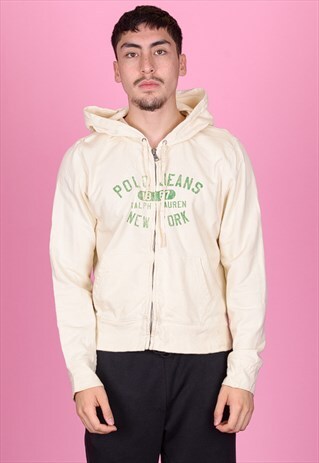 VINTAGE RALPH LAUREN HOODIE