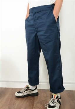 Vintage 00s Dickies Workwear 874 Pants Size 36/28"