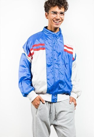 VINTAGE 90S ADIDAS SHELL JACKET / S0181