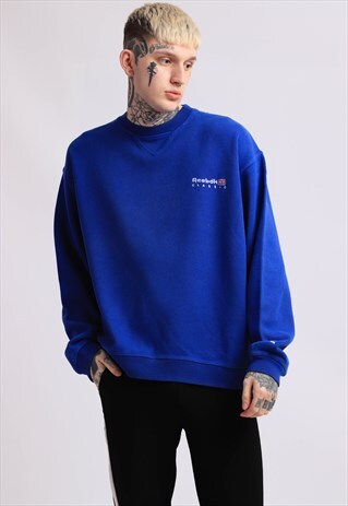 VINTAGE REEBOK SWEATSHIRT