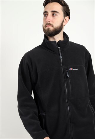 VINTAGE BERGHAUS FLEECE POLARTEC