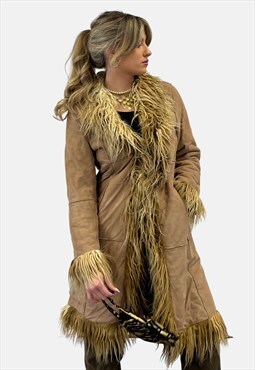 Vintage Afghan Coat