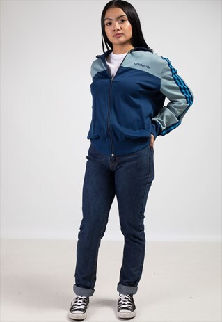 VINTAGE ADIDAS TRACK JACKET