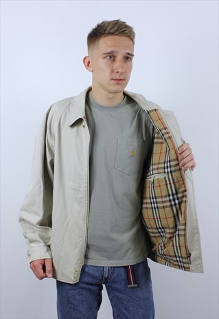 BURBERRY VINTAGE ORIGINAL JACKET