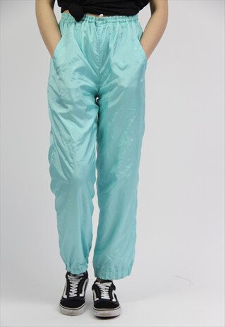 VINTAGE 80'S SHELL PANTS