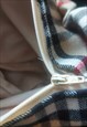 REWORKED AUTHENTIC VINTAGE BURBERRY BAG