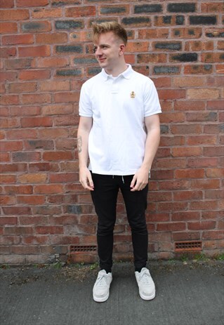 RALPH LAUREN CREST POLO