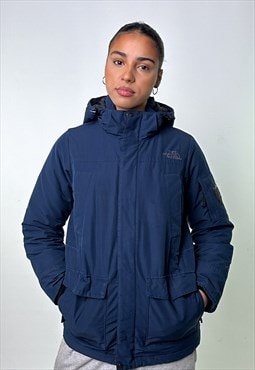 Navy Blue y2ks The North Face McMurdo Series Puffer Jacket